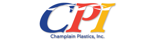 Hergestellt von Champlain Plastics