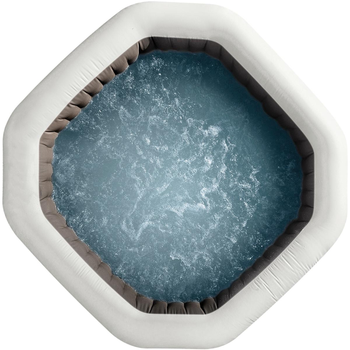 Intex Whirlpool PureSpa PureSpa Octagon Set 201 x 71cm NEU ✔️BLITZVERSAND✔️