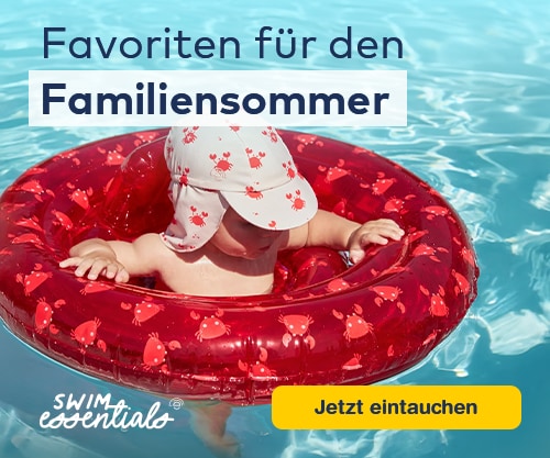 Favoriten für den Familiensommer